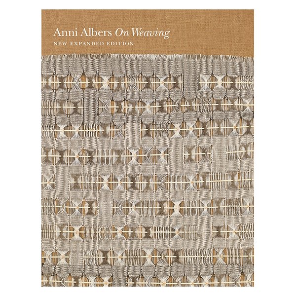 Anni Albers on Weaving Text Image