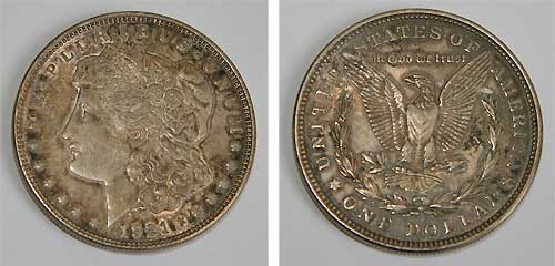 1921 Dollar