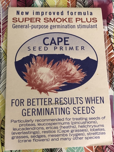 Cape Seed Primer