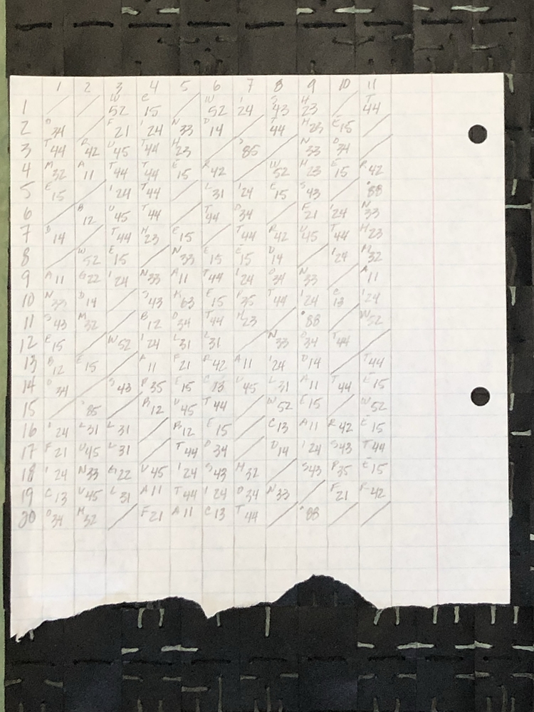 Domino Format