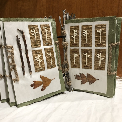 Forest Axe Book