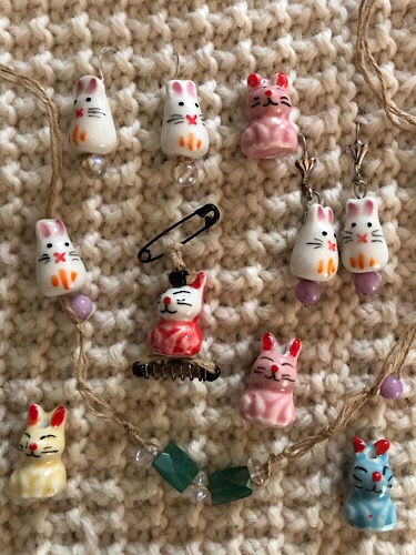 Rabbit Beads